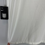 2018/19 ENGLAND LINGARD #7 *BNWT* HOME SHIRT (XXL) NIKE