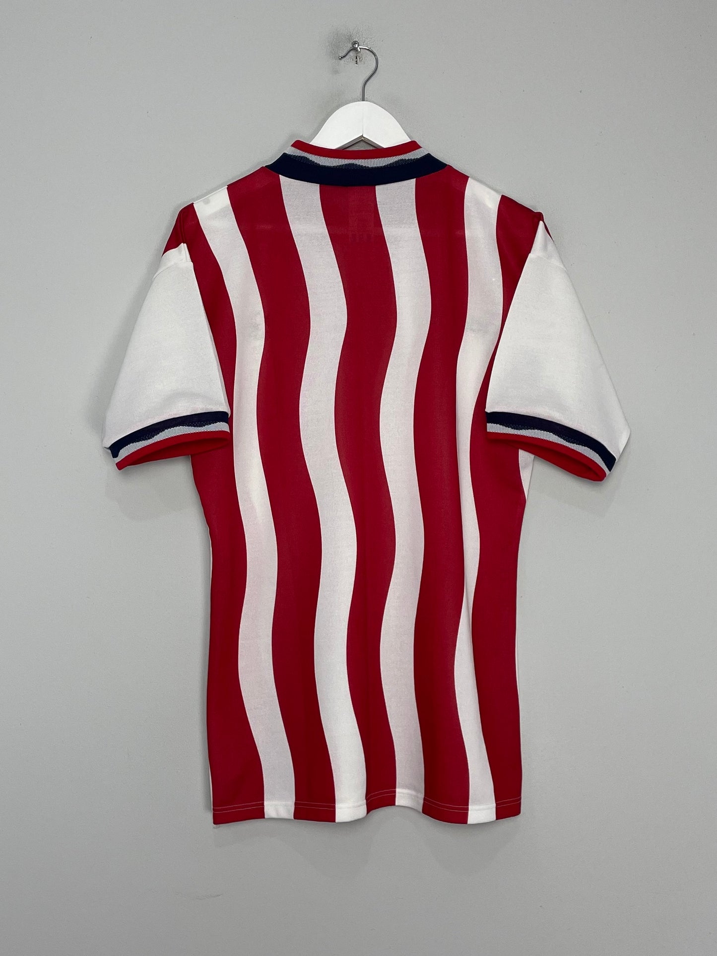 1994/95 USA HOME SHIRT (M) ADIDAS