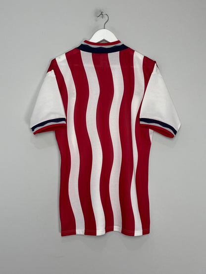 1994/95 USA HOME SHIRT (M) ADIDAS