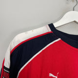 2001/02 COLOGNE TRAINING SHIRT (M) PUMA