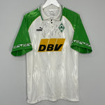 1995/96 WERDER BREMEN *SIGNED* HOME SHIRT (M) PUMA