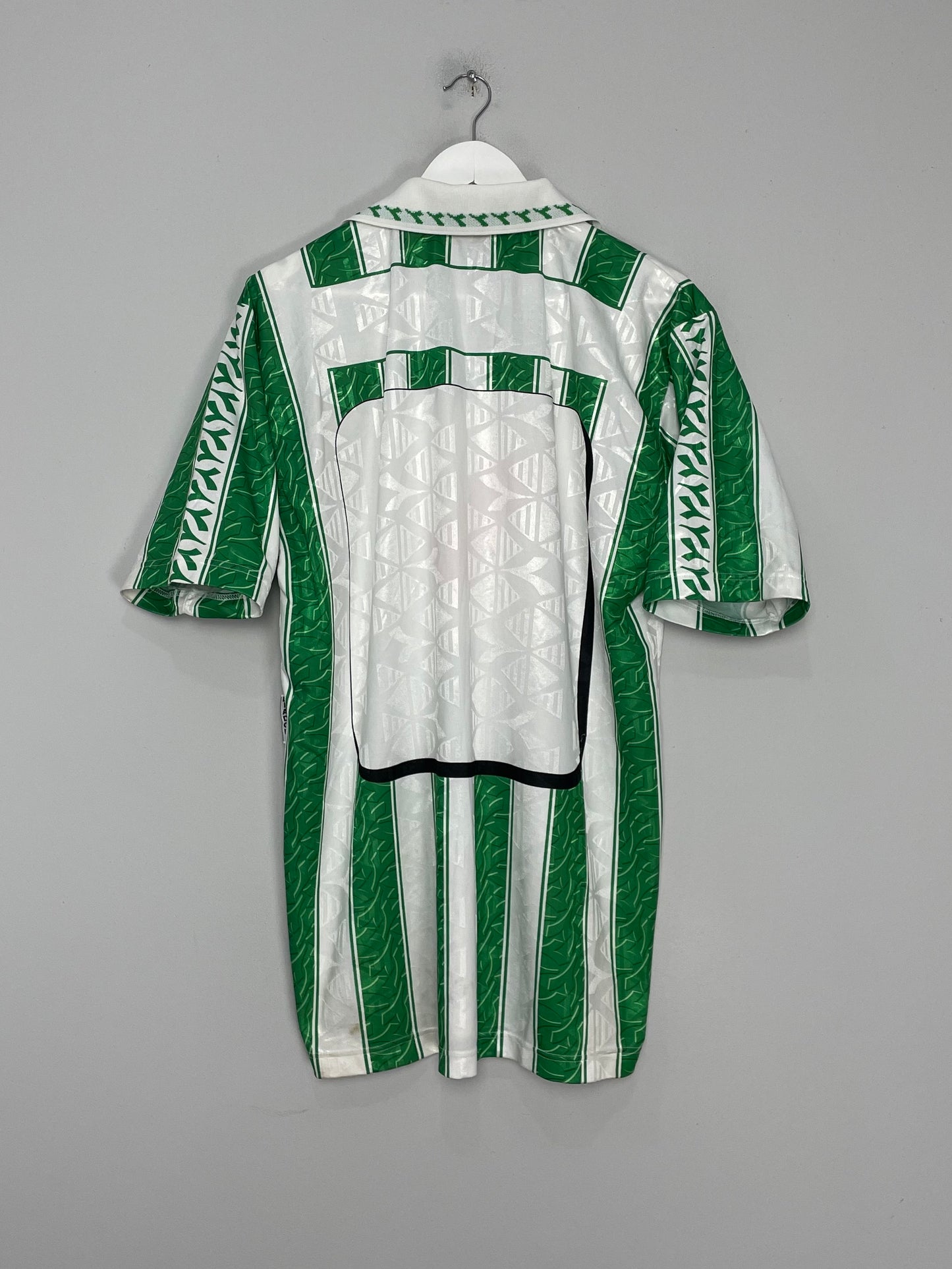 1994/95 RAPID VIENNA HOME SHIRT (XXL) DIADORA