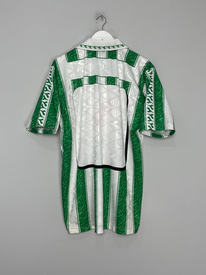 1994/95 RAPID VIENNA HOME SHIRT (XXL) DIADORA