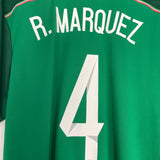 2014/15 MEXICO R.MARQUEZ #4 HOME SHIRT (L) ADIDAS