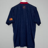 1996/98 SPAIN AWAY SHIRT (L) ADIDAS