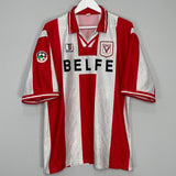 1998/99 VICENZA HOME SHIRT (XL) BIEMME