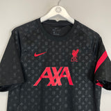 2020/21 LIVERPOOL TRAINING SHIRT (M) NIKE