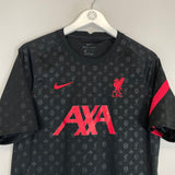 2020/21 LIVERPOOL TRAINING SHIRT (M) NIKE