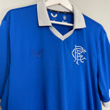 2020/21 RANGERS SPECIAL HOME SHIRT (XXXL) CASTORE