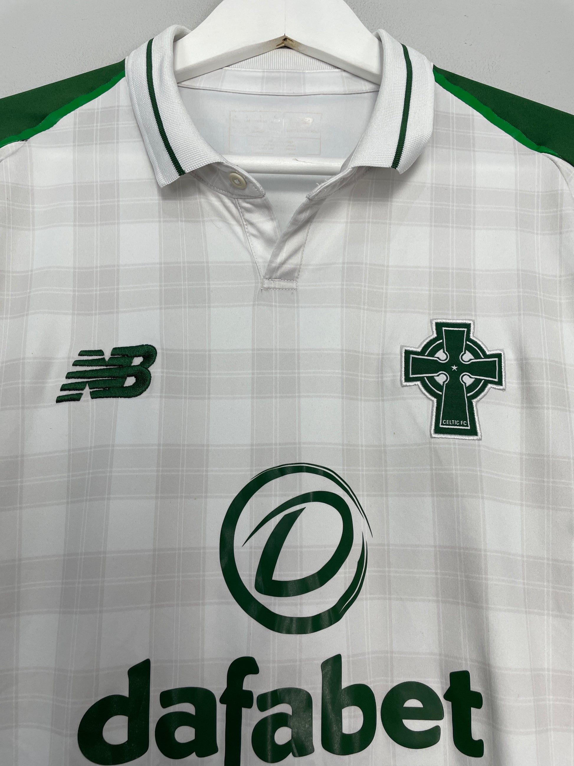 Celtic 2018-19 Away Kit