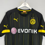 2014/15 DORTMUND REUS #11 AWAY SHIRT (L) PUMA