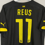 2014/15 DORTMUND REUS #11 AWAY SHIRT (L) PUMA