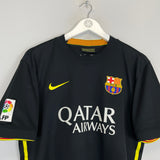 2013/14 BARCELONA MESSI #10 THIRD SHIRT (L) NIKE