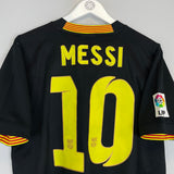 2013/14 BARCELONA MESSI #10 THIRD SHIRT (L) NIKE