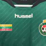 2013/14 LITHUANIA AWAY SHIRT (L) HUMMEL