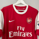 2010/11 ARSENAL HOME SHIRT (XXL) NIKE