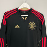 2011/12 MEXICO L/S AWAY SHIRT (M) ADIDAS