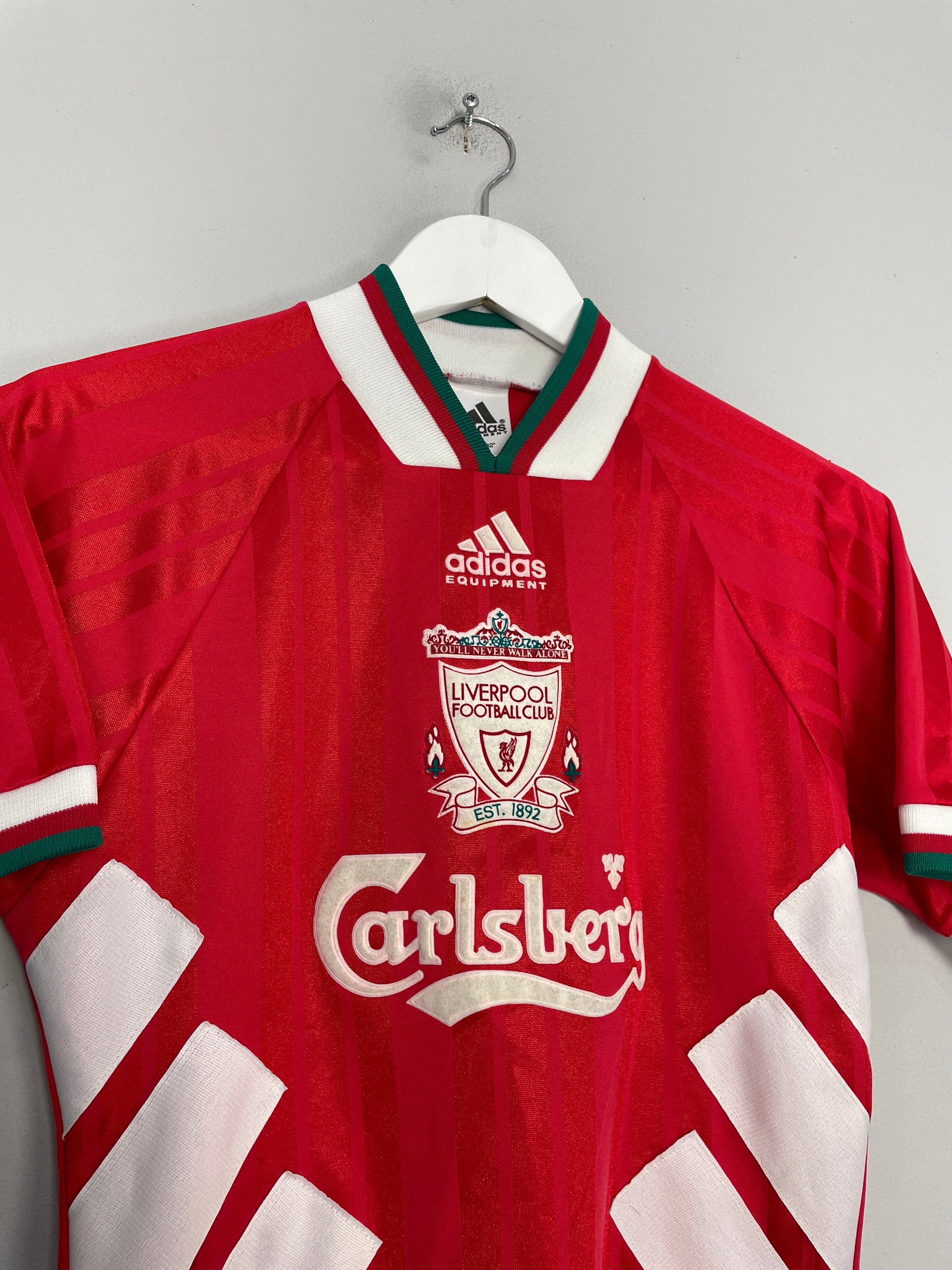 Liverpool store shirt 1993