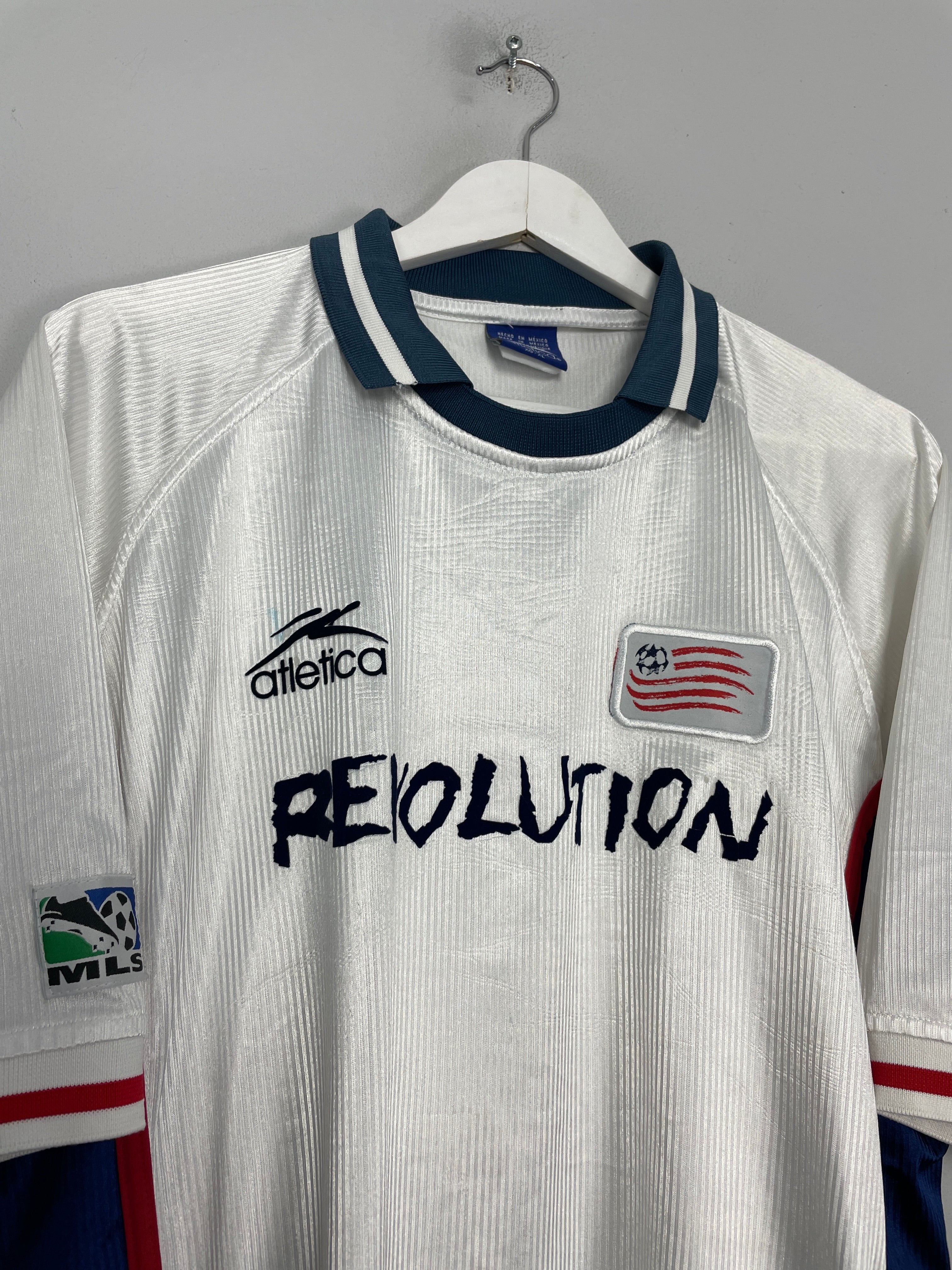 New england revolution sales shop