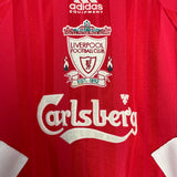 1993/95 LIVERPOOL HOME SHIRT (L.KIDS) ADIDAS