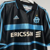 1999/00 MARSEILLE THIRD SHIRT (XL) ADIDAS