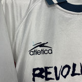 2000 NEW ENGLAND REVOLUTION AWAY SHIRT (XL) ATLETICA