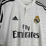 2014/15 REAL MADRID RONALDO #7 HOME SHIRT (XL) ADIDAS