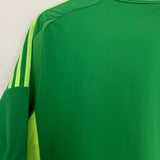 2008/09 SAINT ETIENNE HOME SHIRT (L) ADIDAS