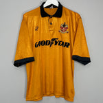 1993/94 WOLVES HOME SHIRT (XXL) OM