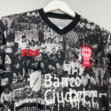 2019 CLUB ATLETICO HURACAN LEGENDS SHIRT (M) TBS