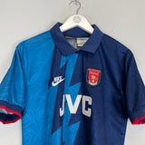 1995/96 ARSENAL WRIGHT #8 AWAY SHIRT (L) NIKE