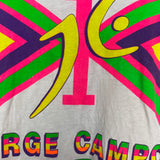 1994/95 JORGE CAMPOS MEXICO T-SHIRT (M) JAM