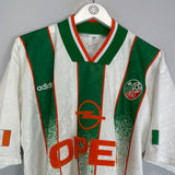 1994 IRELAND AWAY SHIRT (L) ADIDAS