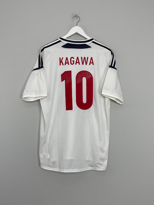 Japan Kit History - Football Kit Archive