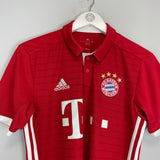 2016/17 BAYERN MUNICH HOME SHIRT (S) ADIDAS