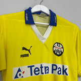 1993/96 EINTRACHT FRANKFURT AWAY SHIRT (M/L) PUMA