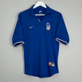 1997/98 ITALY HOME SHIRT (M) NIKE