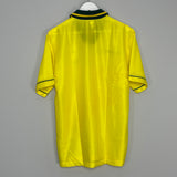 1994/96 BRAZIL *BNWT* HOME SHIRT (MULTIPLE SIZES) UMBRO