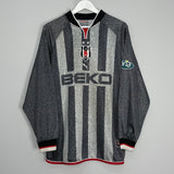 2002/03 BESIKTAS L/S CENTENARY SHIRT (M) PUMA