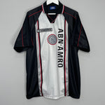 1998/99 AJAX AWAY SHIRT (XL) UMBRO