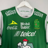 2017/18 CLUB LEON HOME SHIRT (L) PIRMA