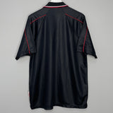 1998/99 AJAX AWAY SHIRT (XL) UMBRO