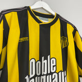 2002/03 PENAROL #10 HOME SHIRT (M) UMBRO