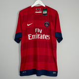 2012/13 PSG BECKHAM #23 *BNWT* AWAY SHIRT (XL) NIKE