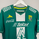 2013/14 CLUB LEON HOME SHIRT (M) PIRMA