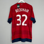 2012/13 PSG BECKHAM #23 *BNWT* AWAY SHIRT (XL) NIKE