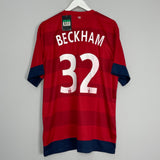 2012/13 PSG BECKHAM #23 *BNWT* AWAY SHIRT (XL) NIKE