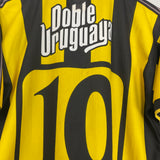 2002/03 PENAROL #10 HOME SHIRT (M) UMBRO