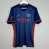 2016/17 NEW YORK CITY LAMPARD #8 AWAY SHIRT (L) ADIDAS