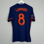 2016/17 NEW YORK CITY LAMPARD #8 AWAY SHIRT (L) ADIDAS